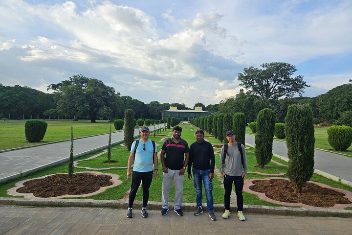 (Mysuru) Mysore Day Out - A Royal Experience Private Tour from Bangalore