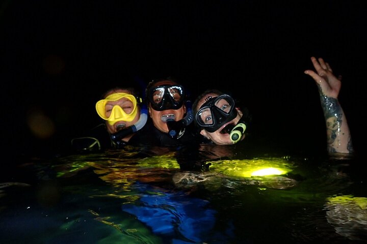 Redang Night Snorkeling Trip (Private Tour)