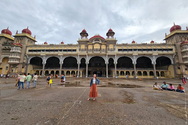 (Mysuru) Mysore Day Out - A Royal Experience Private Tour from Bangalore
