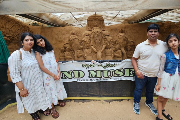 (Mysuru) Mysore Day Out - A Royal Experience Private Tour from Bangalore