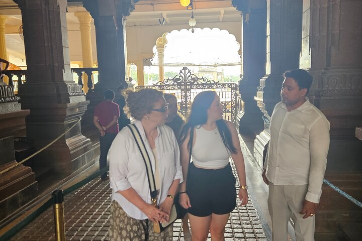 (Mysuru) Mysore Day Out - A Royal Experience Private Tour from Bangalore
