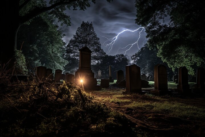 Knoxville After Dark Ghost Tours