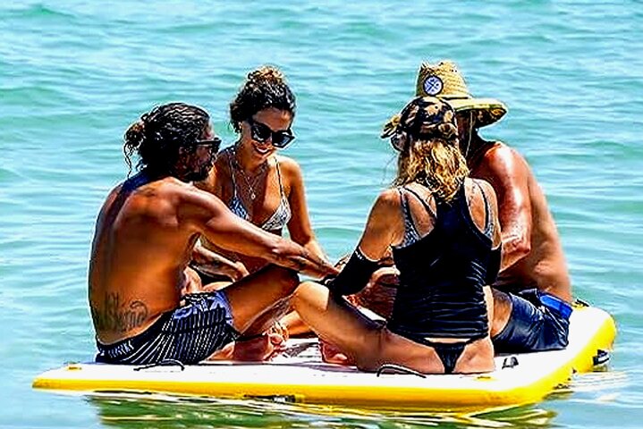 Sailing tour with PAG (AUDIOGUIDE) and typical Sardinian cuisine