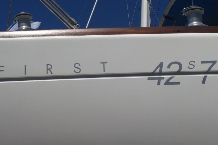 Sailing tour with PAG (AUDIOGUIDE) and typical Sardinian cuisine