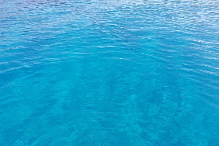 Sailing tour with PAG (AUDIOGUIDE) and typical Sardinian cuisine