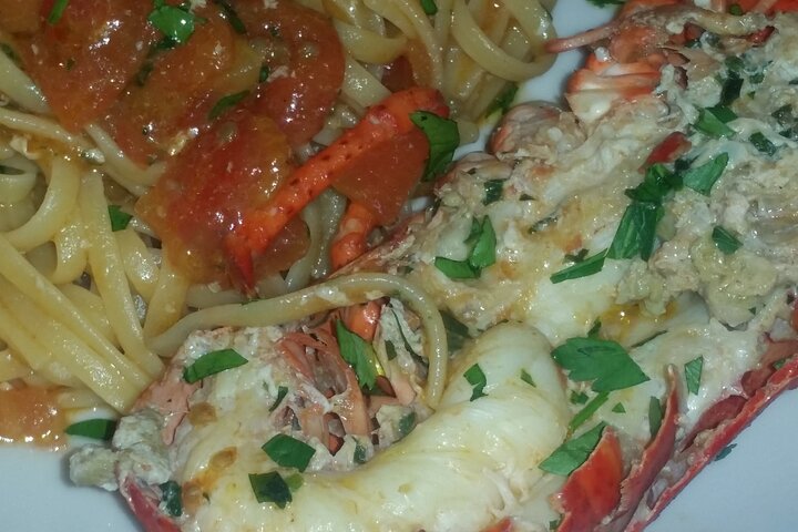 Sailing tour with PAG (AUDIOGUIDE) and typical Sardinian cuisine