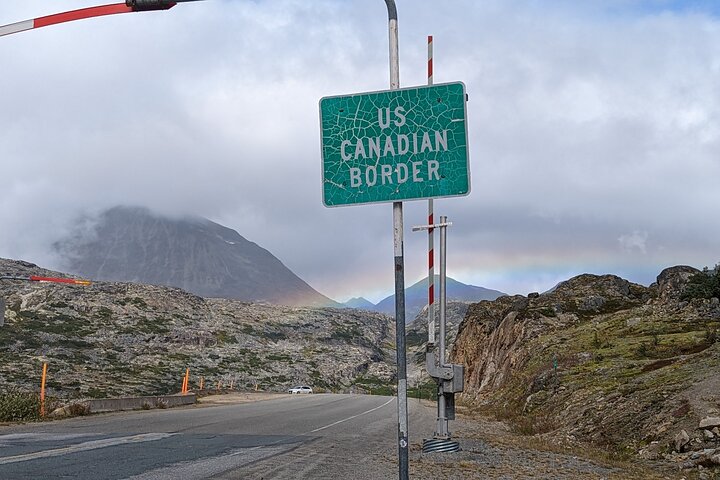 Skagway City and Summit Tour