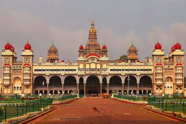 (Mysuru) Mysore Day Out - A Royal Experience Private Tour from Bangalore