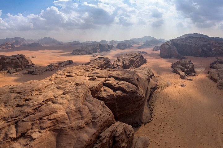 Full Day Private Trip To Petra, Wadi Rum