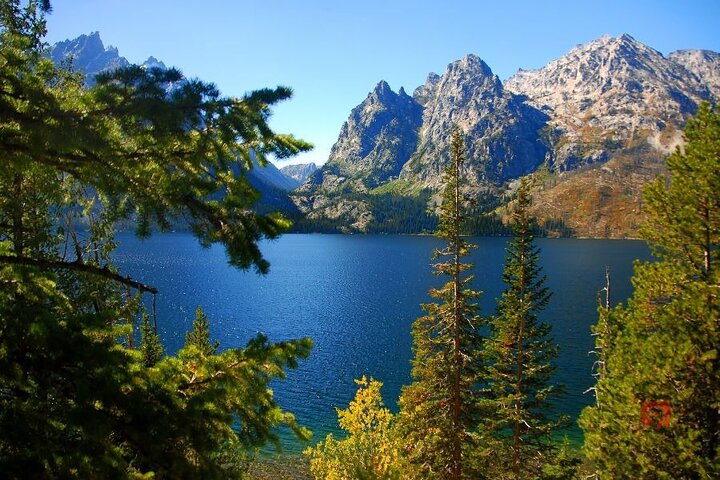 Self-Guided Audio Driving Tour in Yellowstone and Grand Teton
