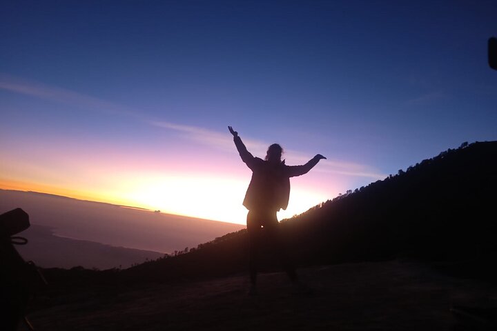 Overnight Mount Ijen Blue Fire Trek Tour From Bali (Private-All Inclusive)