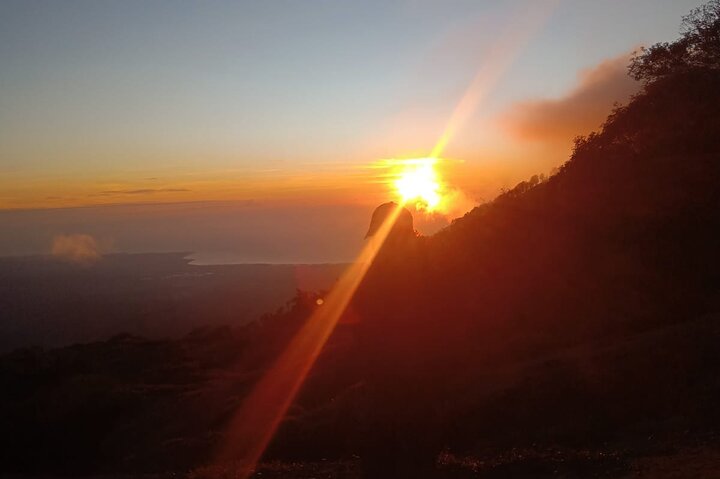 Overnight Mount Ijen Blue Fire Trek Tour From Bali (Private-All Inclusive)
