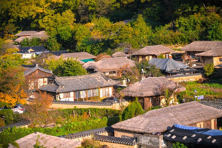 Gyeongju UNESCO World Heritage Guided Day Tour from Busan