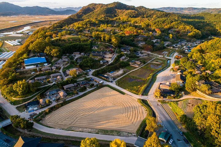 Gyeongju UNESCO World Heritage Guided Day Tour from Busan