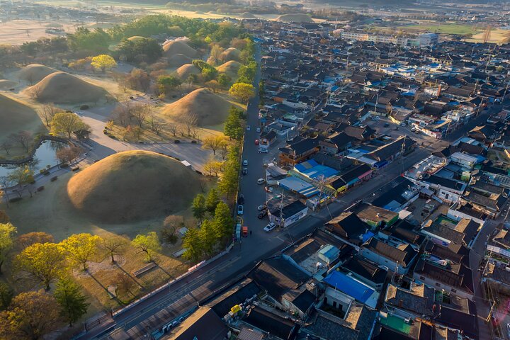 Gyeongju UNESCO World Heritage Guided Day Tour from Busan