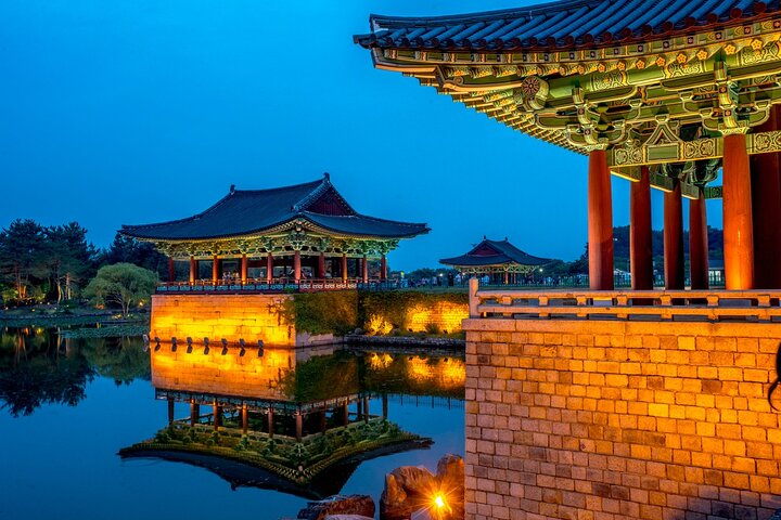 Gyeongju UNESCO World Heritage Guided Day Tour from Busan