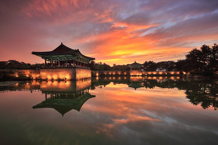 Gyeongju UNESCO World Heritage Guided Day Tour from Busan