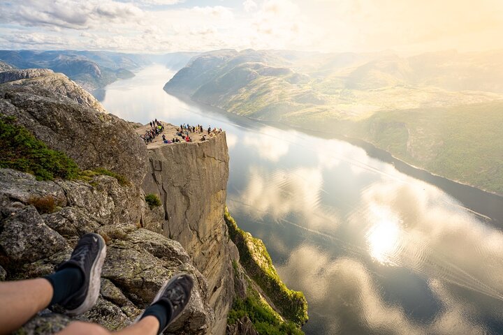 Preikestolen | Pulpit Rock - Hike with an expert guide