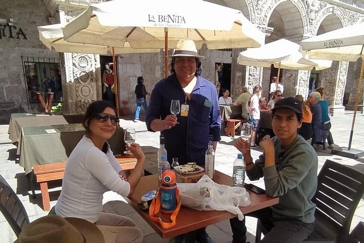 Arequipa Tasting Tour
