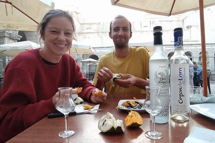 Arequipa Tasting Tour