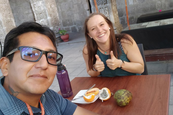 Arequipa Tasting Tour