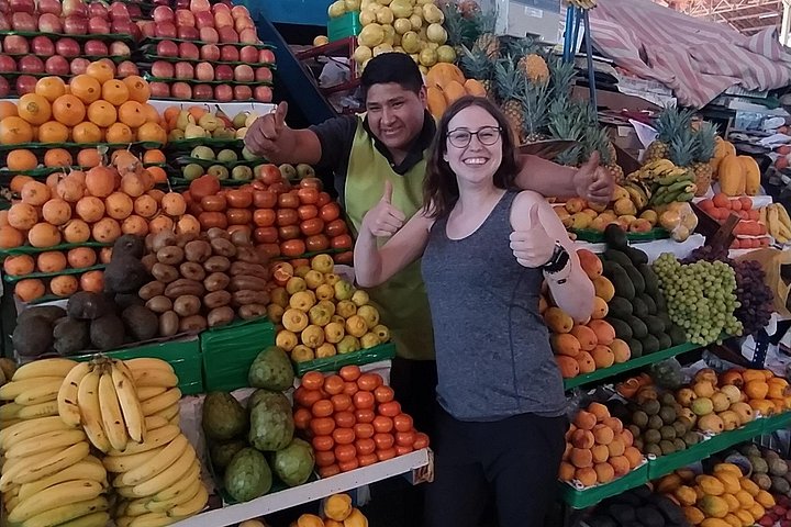 Arequipa Tasting Tour