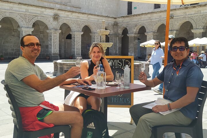 Arequipa Tasting Tour