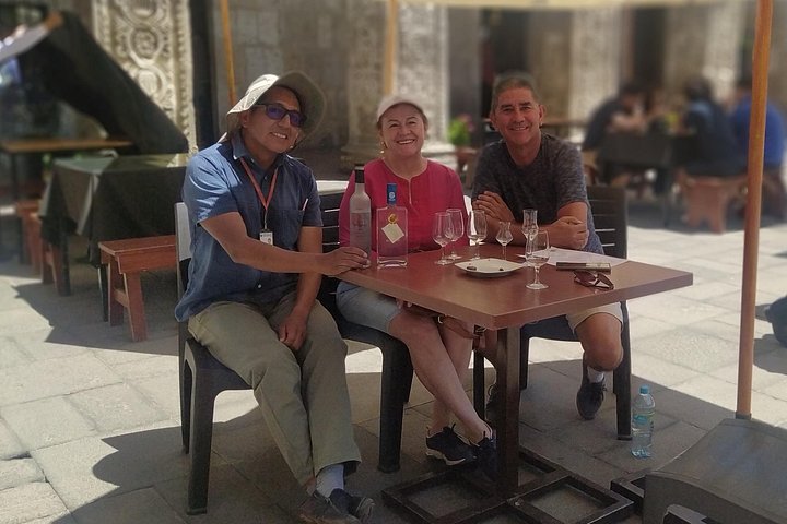 Arequipa Tasting Tour