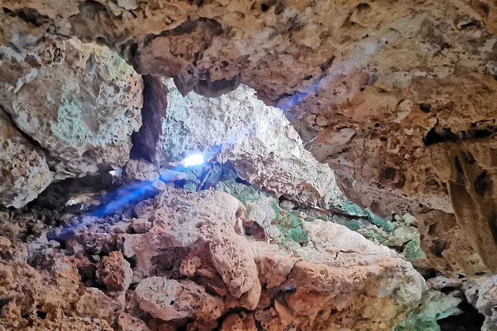Bonaire CaveTour Climb, Snorkel & Explore the Hidden Gems