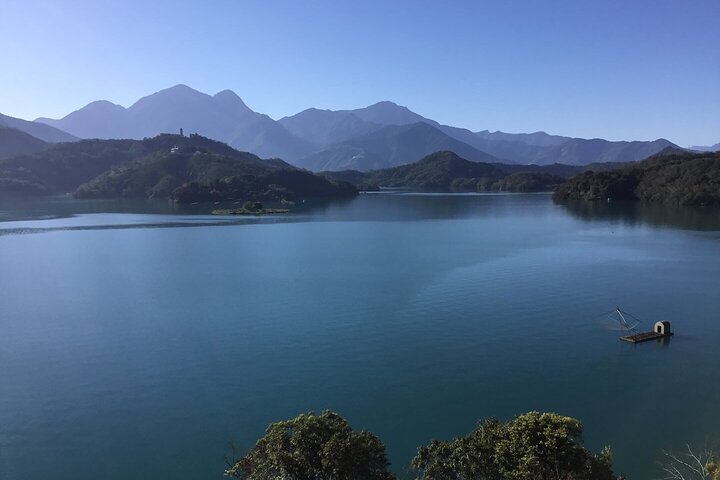 5-Day Best of Taiwan: Sun Moon Lake, Tainan, Kaohsiung, Hualien