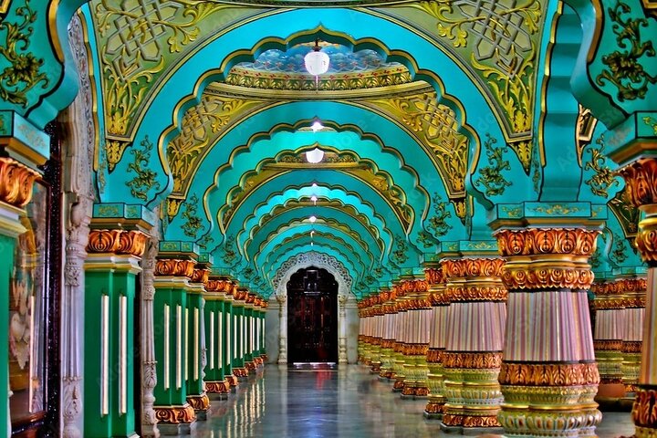 (Mysuru) Mysore Day Out - A Royal Experience Private Tour from Bangalore