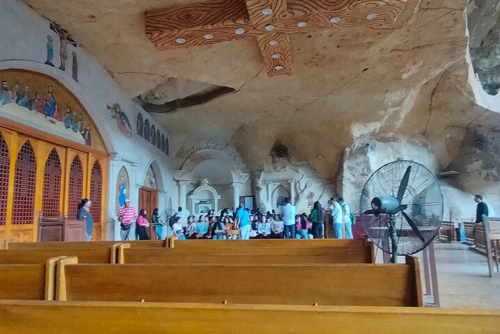 Private Guided Tour The Churches of Coptic Cairo.