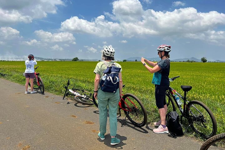 Countryside Biking Experience: Phu My Port - Vietnam