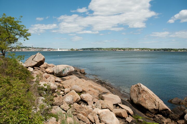 Cape Ann Self-Guided Driving Tour in Gloucester and Rockport