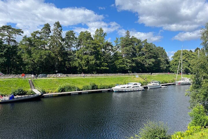 Edinburgh: Loch Ness, Glencoe and The Highlands
