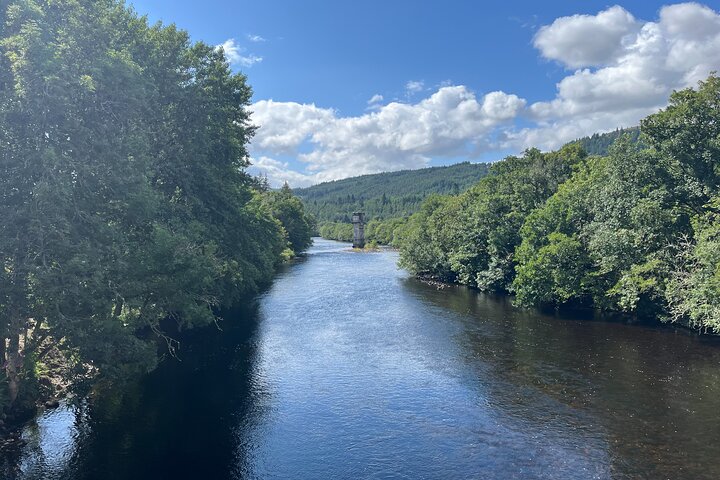 Edinburgh: Loch Ness, Glencoe and The Highlands