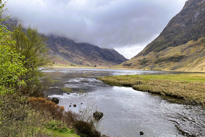 Edinburgh: Loch Ness, Glencoe and The Highlands