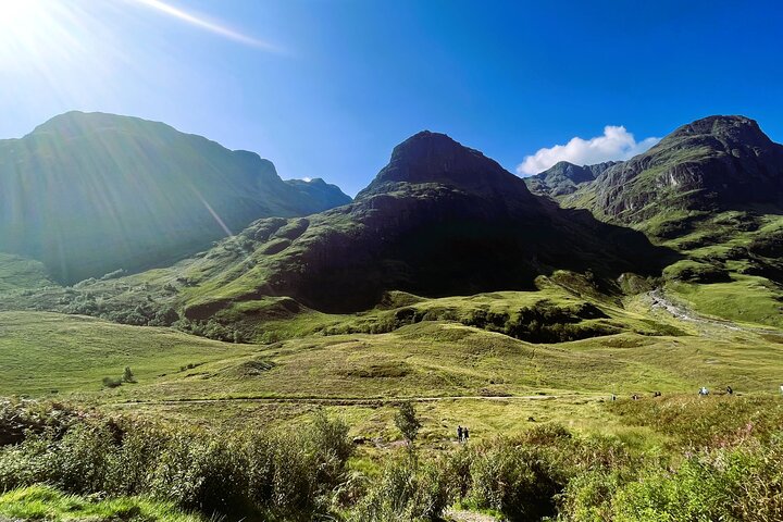 Edinburgh: Loch Ness, Glencoe and The Highlands