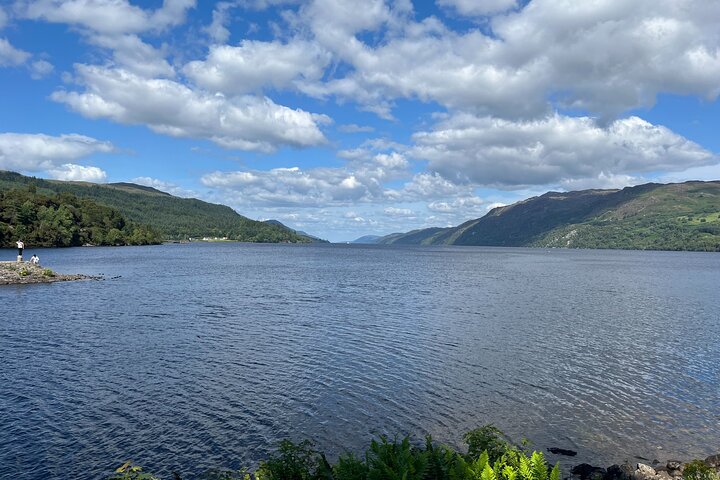 Edinburgh: Loch Ness, Glencoe and The Highlands