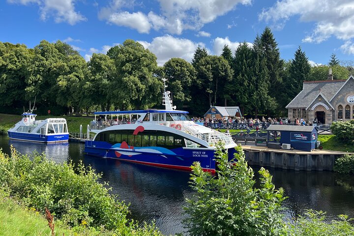 Edinburgh: Loch Ness, Glencoe and The Highlands