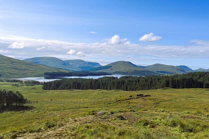 Edinburgh: Loch Ness, Glencoe and The Highlands