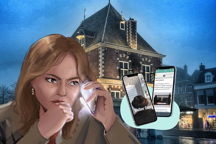 Discover Leeuwaarden by playing Escape game The Walter case