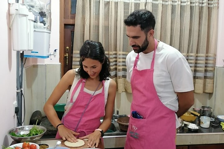 Private Cooking Class - Personalized menu with glutenfree & vegan