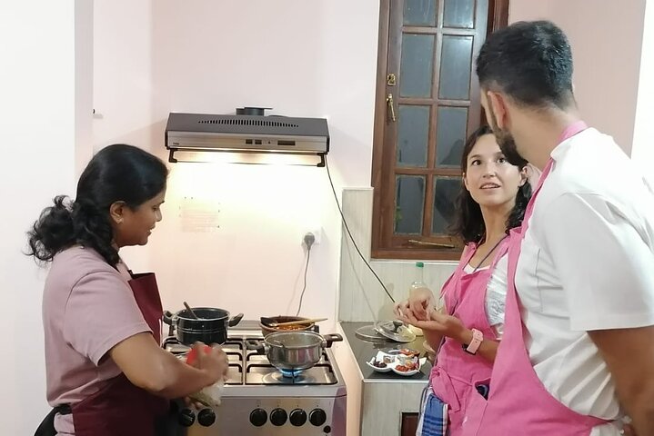 Private Cooking Class - Personalized menu with glutenfree & vegan