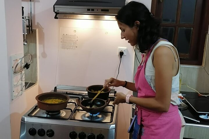 Private Cooking Class - Personalized menu with glutenfree & vegan