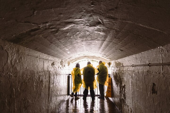 Niagara Falls Tour with Boat Ride & Journey Behind the Falls