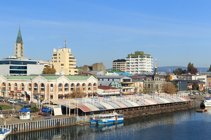 Sightseeing Tour in Valdivia