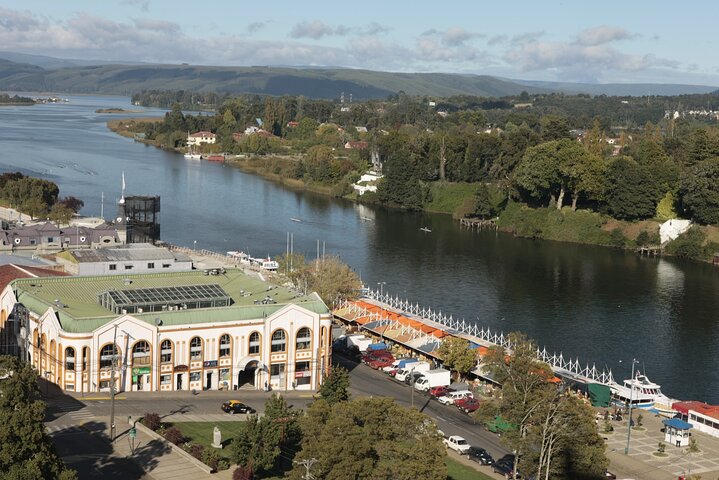Sightseeing Tour in Valdivia