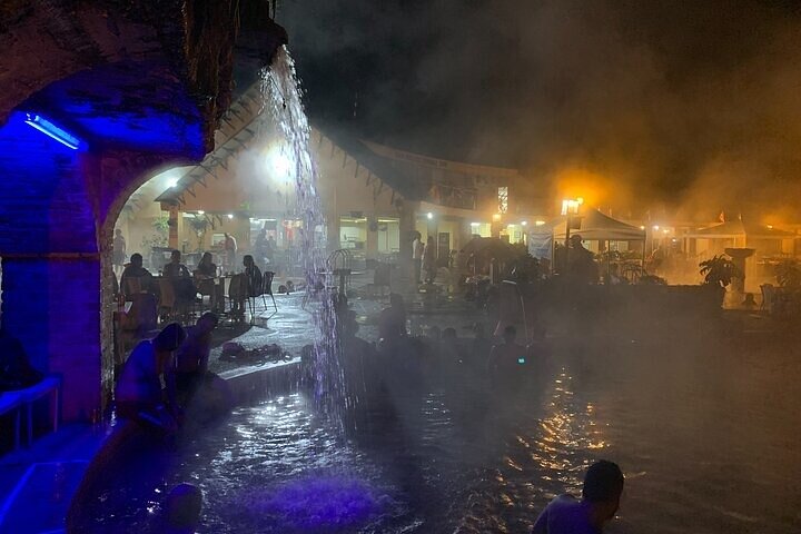 Salento, Cócora and Hot Springs Tour from Pereira or Armenia