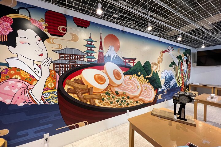 Award-Winning Authentic Ramen Making Experience in Kyoto